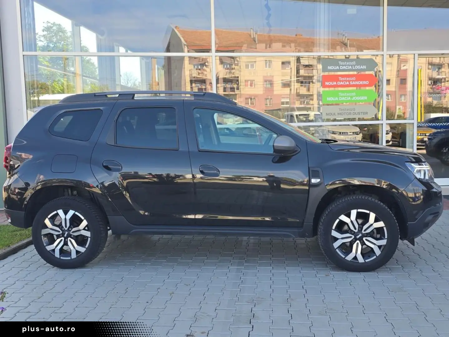 Dacia Duster SUV 1.33 150CP Prestige 4WD