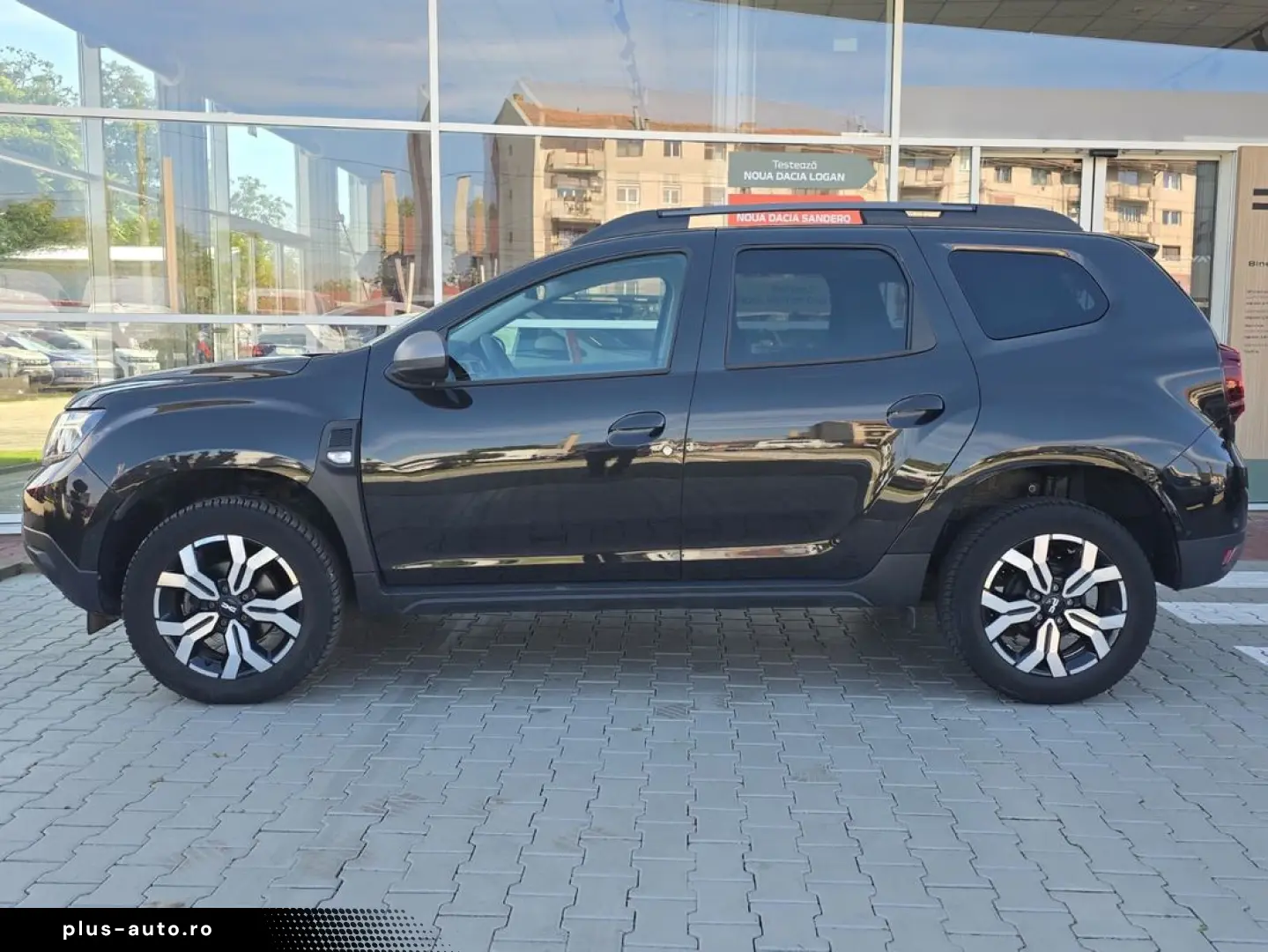Dacia Duster SUV 1.33 150CP Prestige 4WD