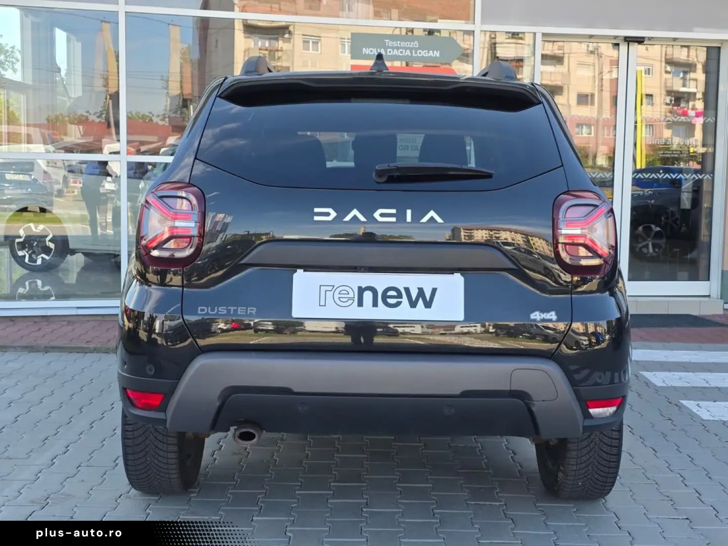 Dacia Duster SUV 1.33 150CP Prestige 4WD