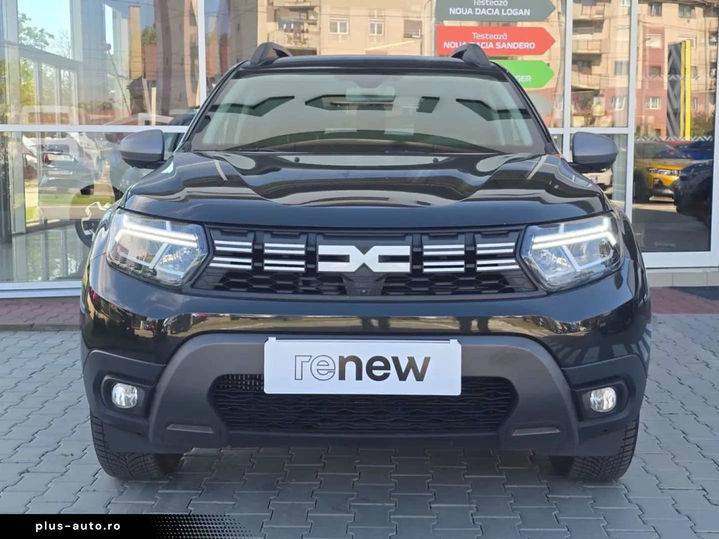Dacia Duster SUV 1.33 150CP Prestige 4WD