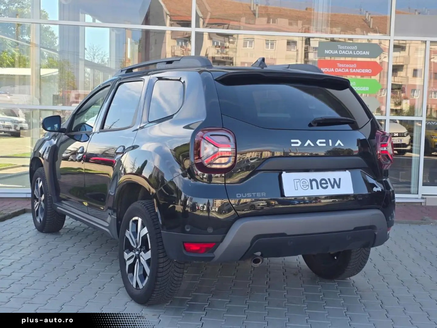 Dacia Duster SUV 1.33 150CP Prestige 4WD