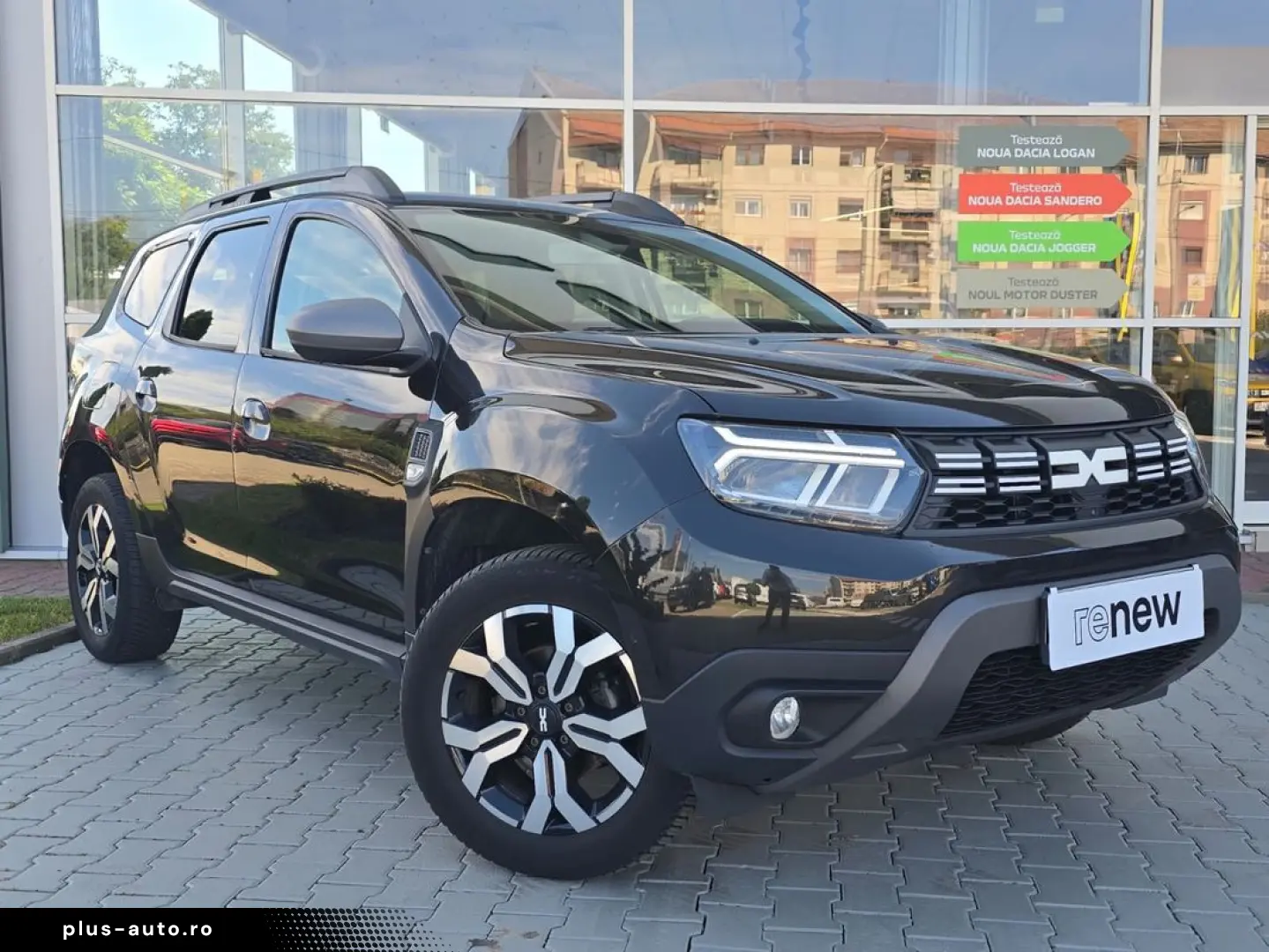 Dacia Duster SUV 1.33 150CP Prestige 4WD