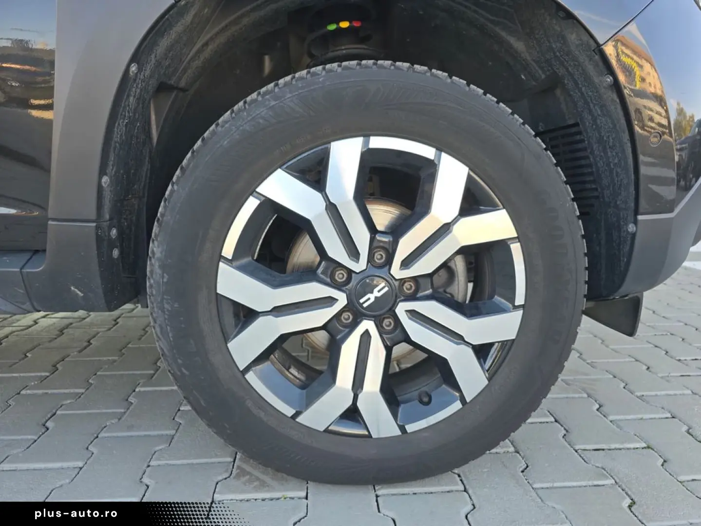 Dacia Duster SUV 1.33 150CP Prestige 4WD