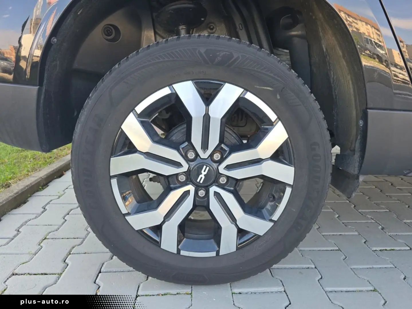 Dacia Duster SUV 1.33 150CP Prestige 4WD