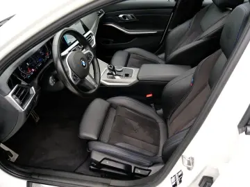 BMW 318i M Sport sedan Trapa