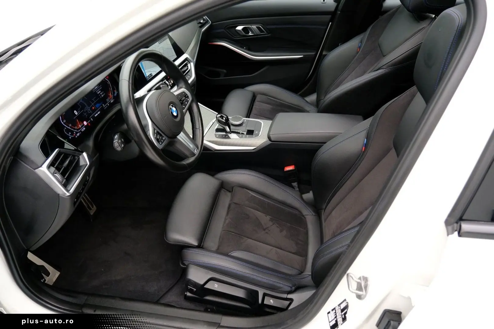 BMW 318i M Sport sedan Trapa