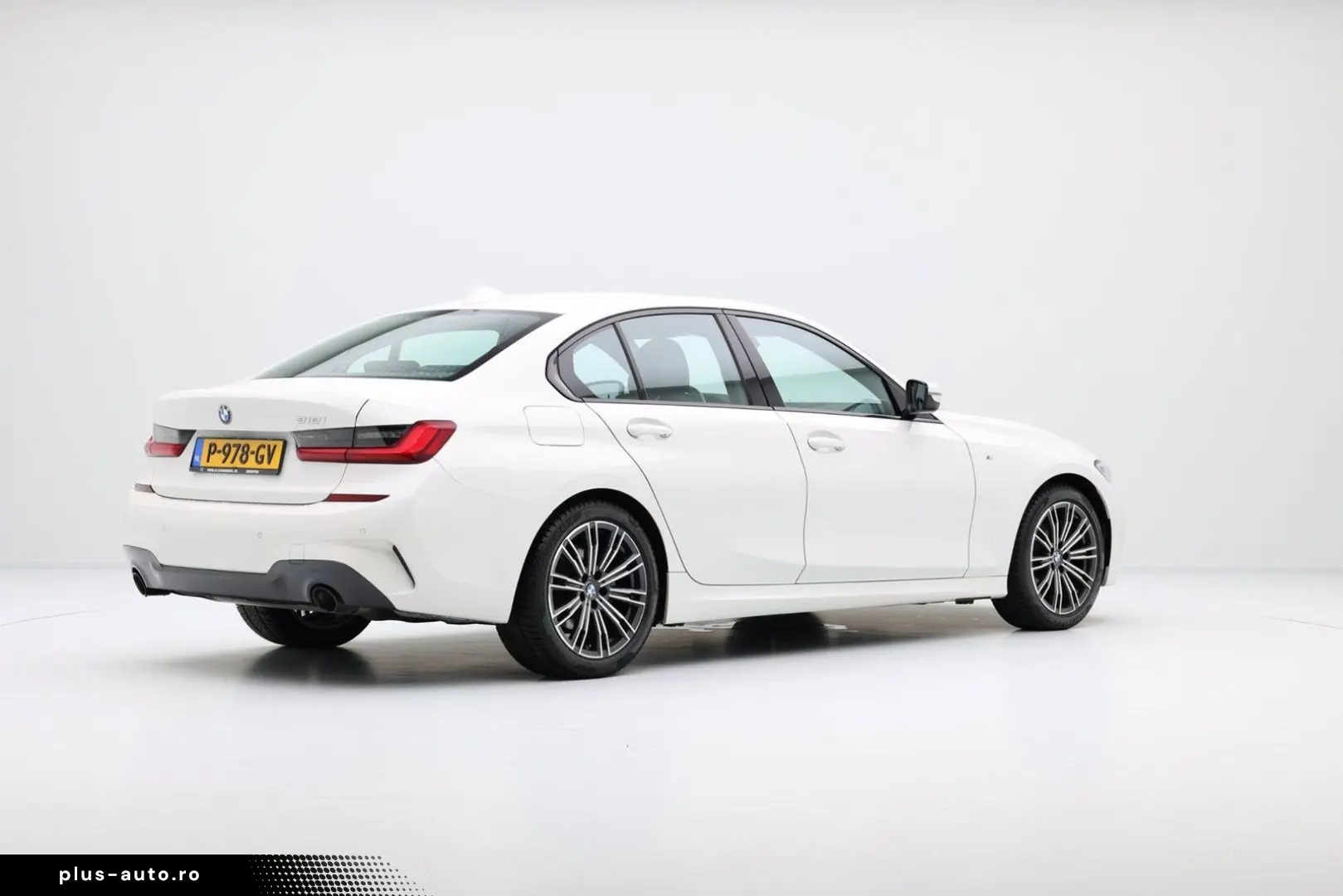 BMW 318i M Sport sedan Trapa