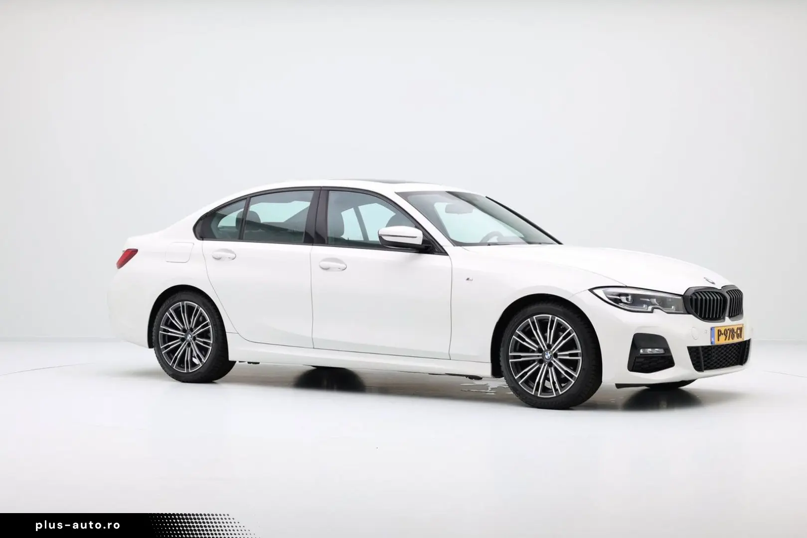 BMW 318i M Sport sedan Trapa