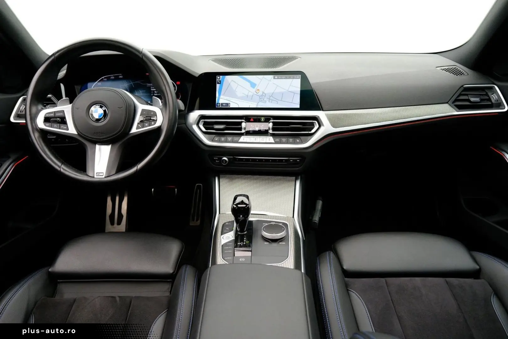 BMW 318i M Sport sedan Trapa
