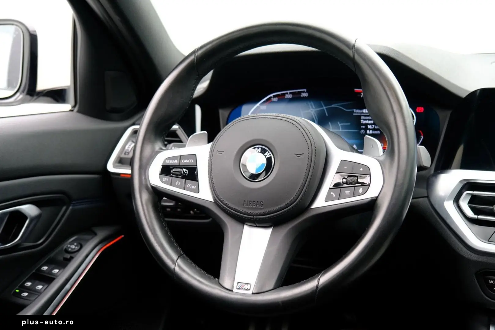 BMW 318i M Sport sedan Trapa