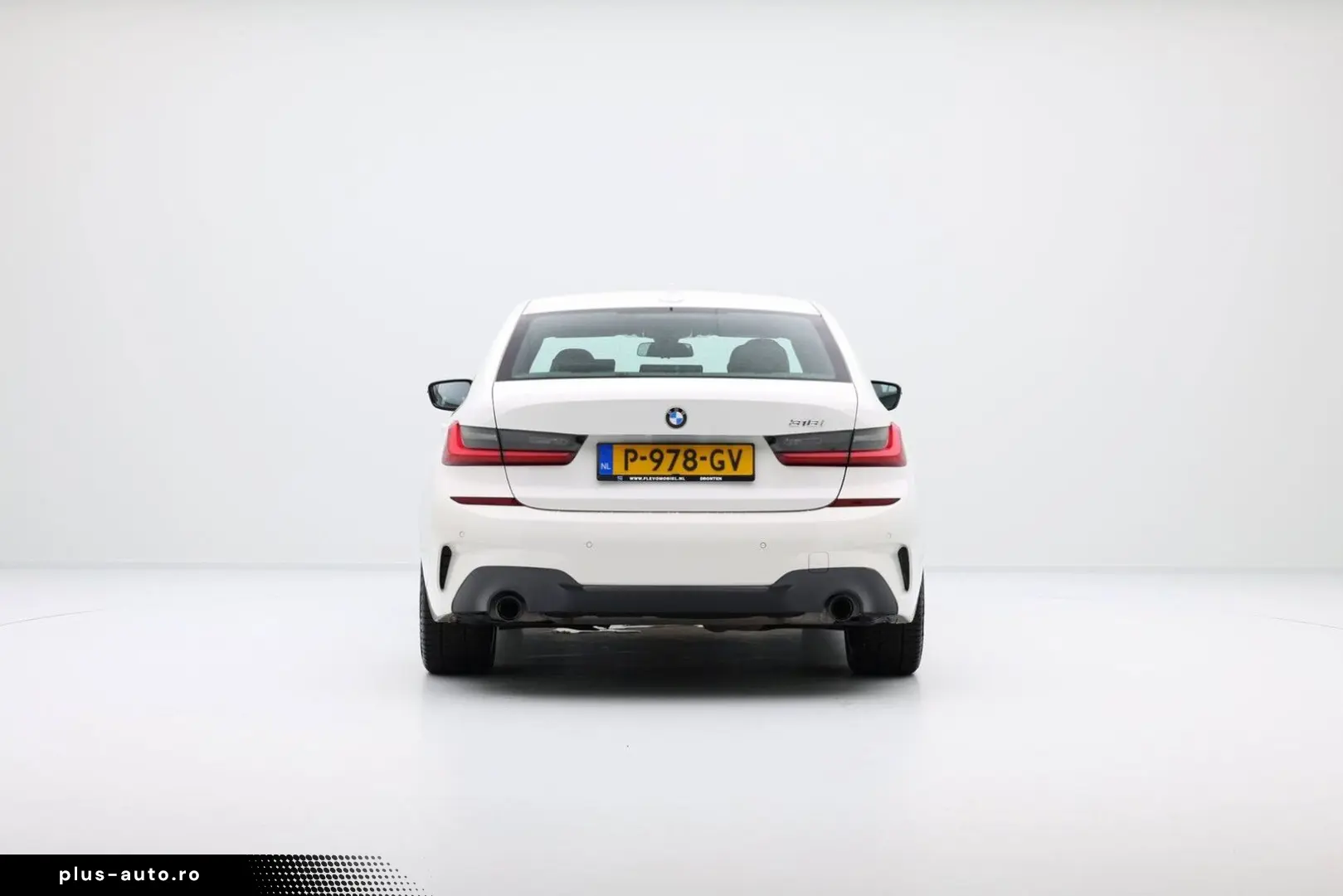 BMW 318i M Sport sedan Trapa
