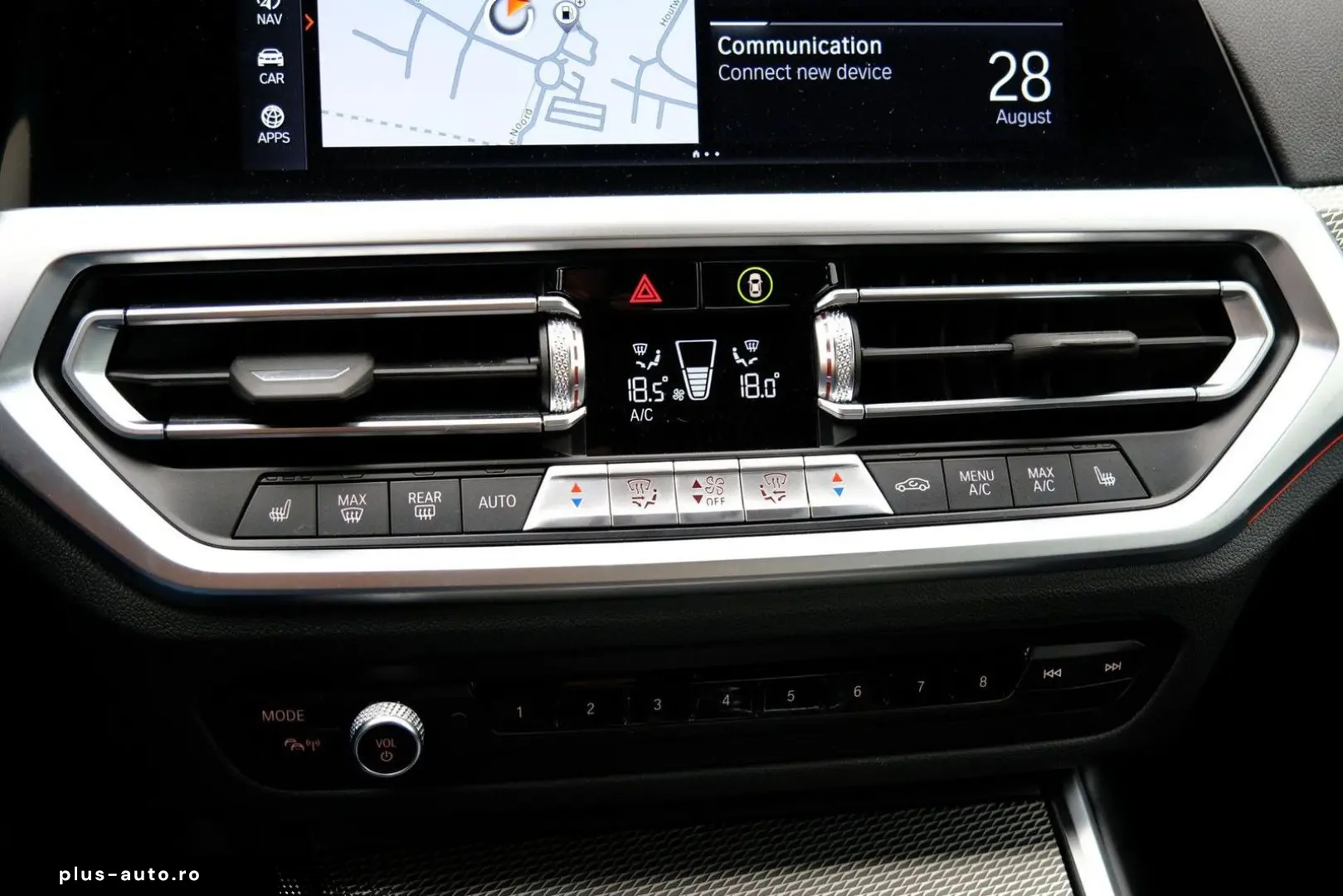 BMW 318i M Sport sedan Trapa