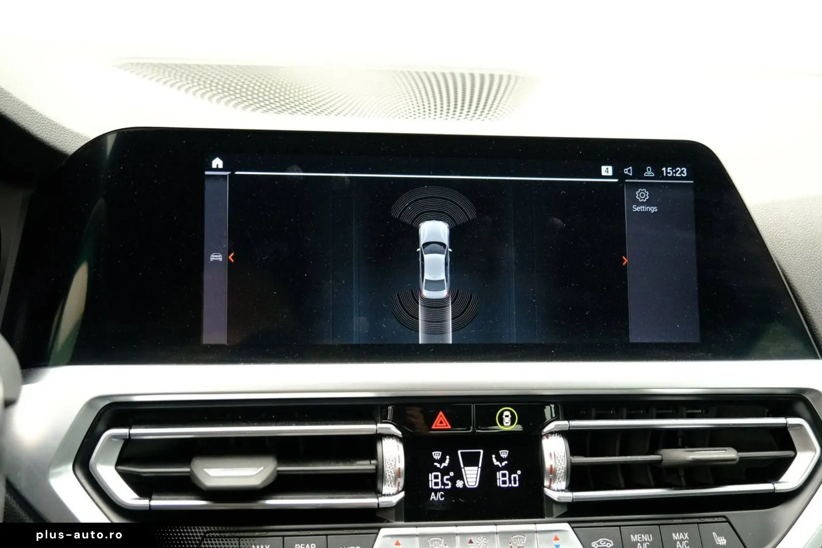 BMW 318i M Sport sedan Trapa