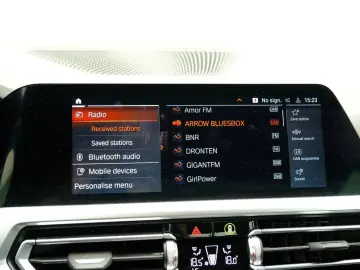 BMW 318i M Sport sedan Trapa