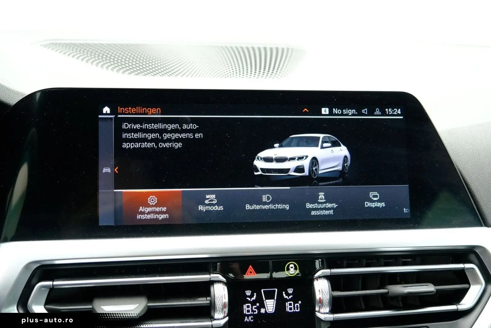 BMW 318i M Sport sedan Trapa