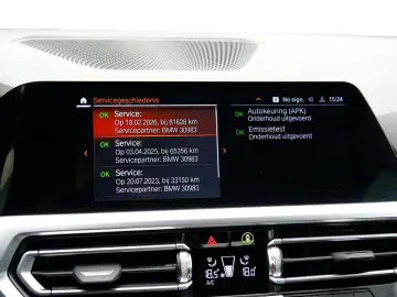 BMW 318i M Sport sedan Trapa