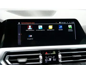BMW 318i M Sport sedan Trapa