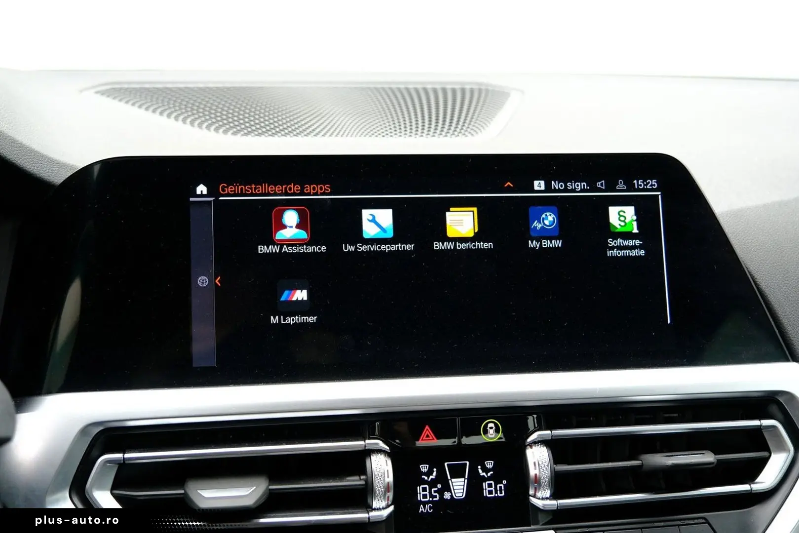BMW 318i M Sport sedan Trapa
