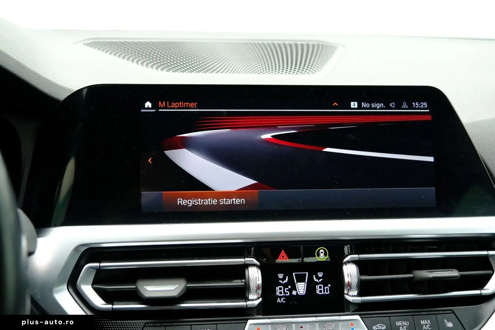 BMW 318i M Sport sedan Trapa