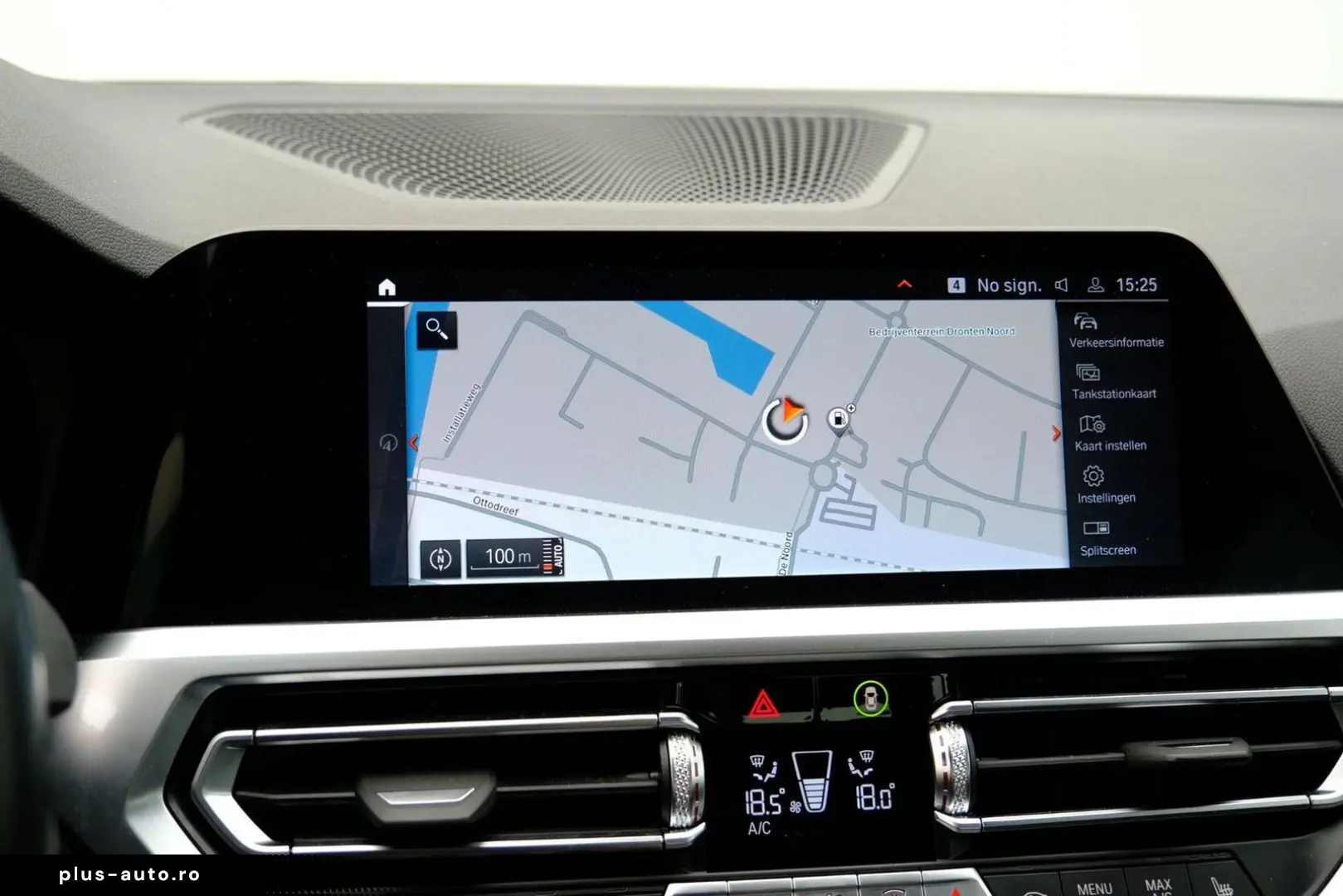 BMW 318i M Sport sedan Trapa