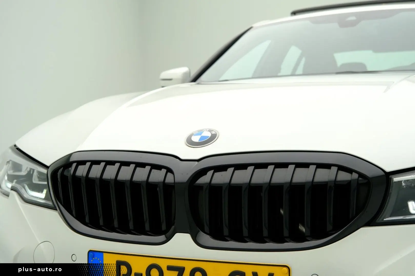 BMW 318i M Sport sedan Trapa