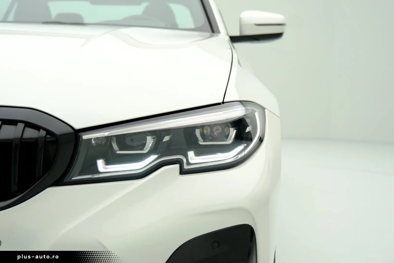 BMW 318i M Sport sedan Trapa