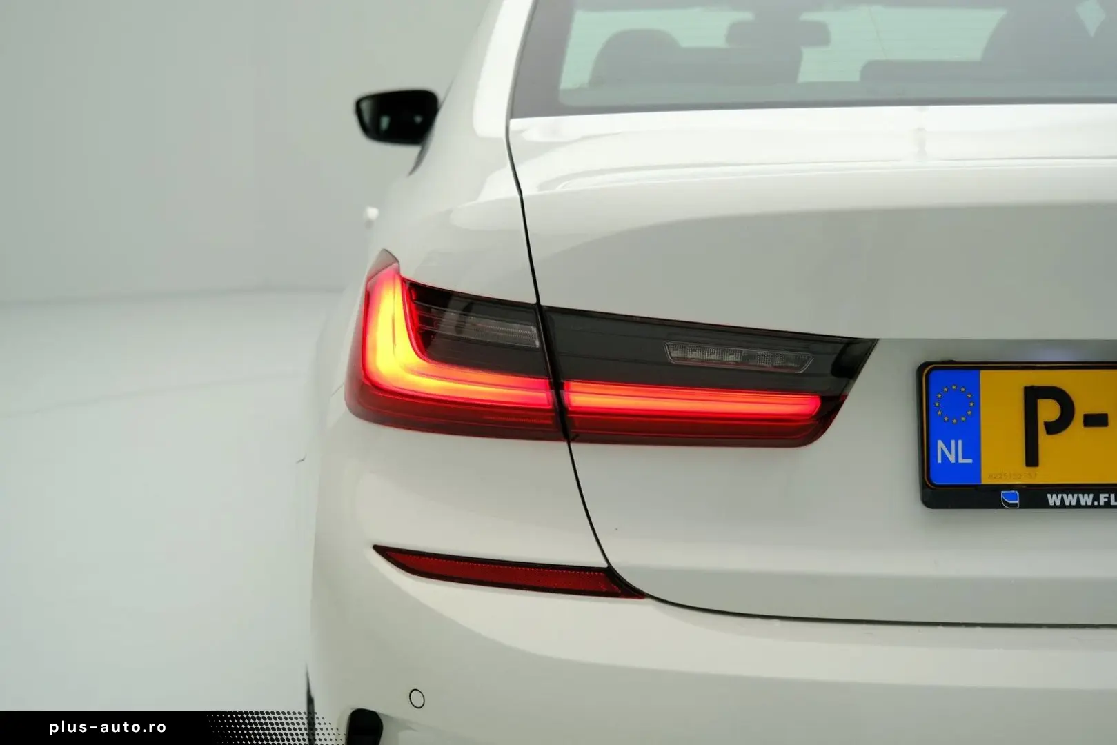 BMW 318i M Sport sedan Trapa
