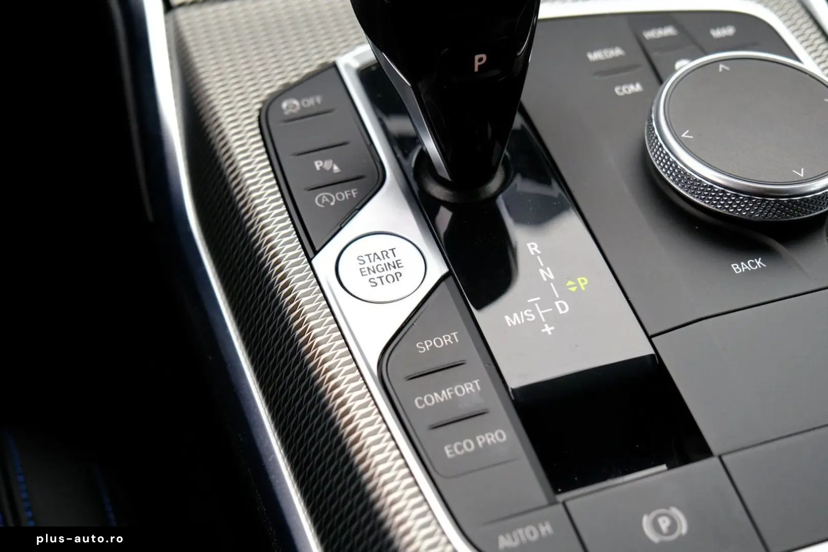 BMW 318i M Sport sedan Trapa