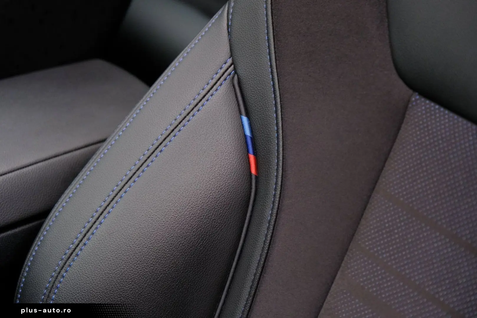 BMW 318i M Sport sedan Trapa