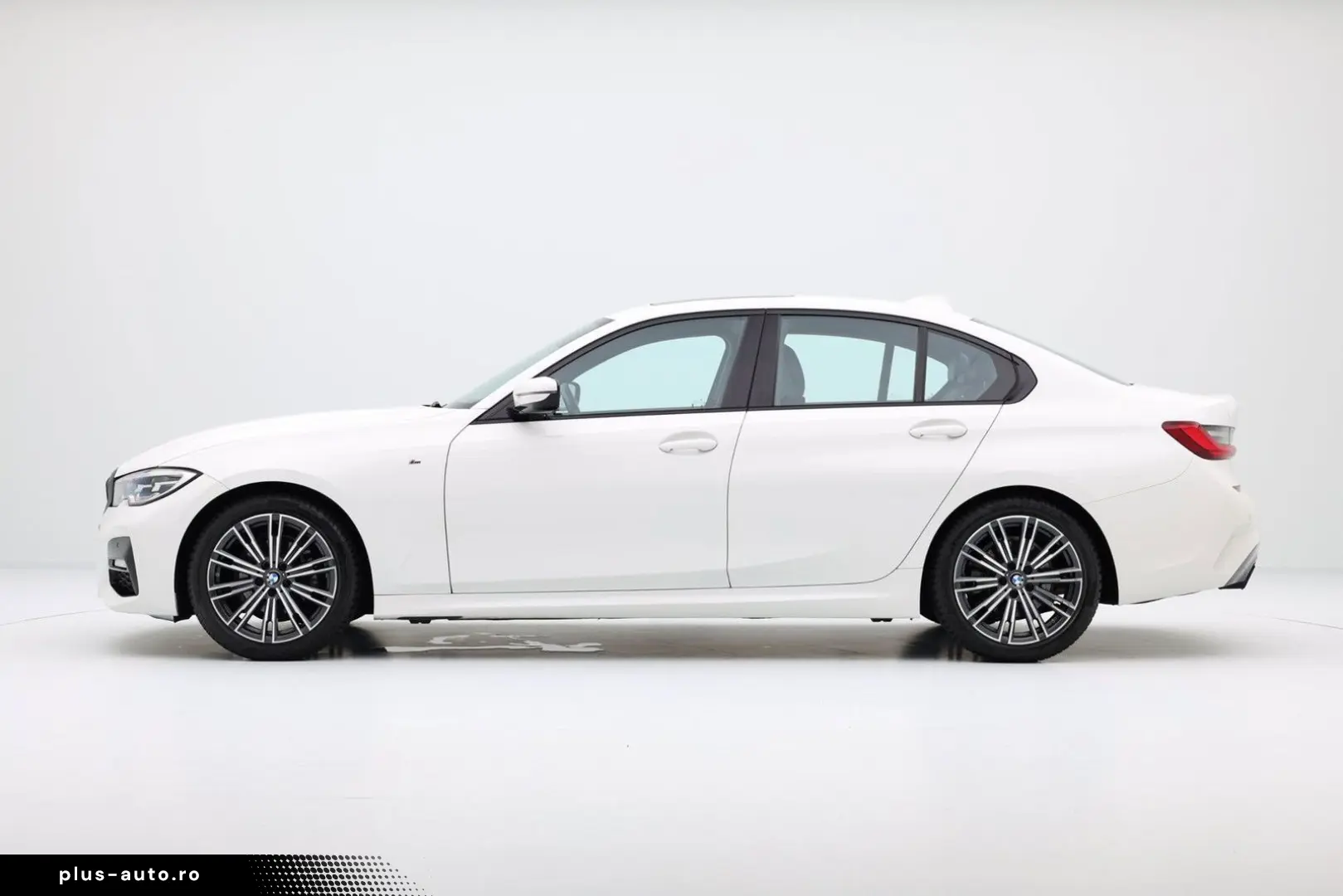 BMW 318i M Sport sedan Trapa