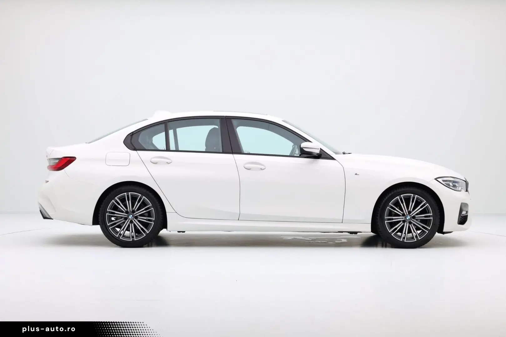 BMW 318i M Sport sedan Trapa