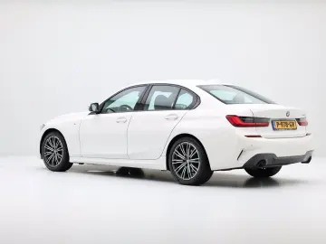 BMW 318i M Sport sedan Trapa