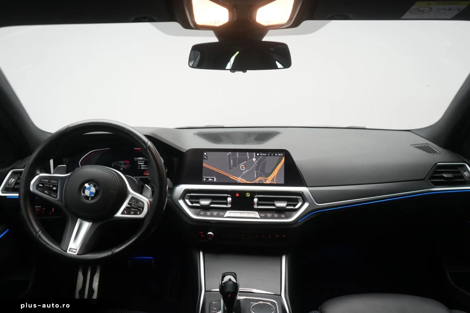 BMW 320 i M Sport CarPlay ACC Virtual Ambiente