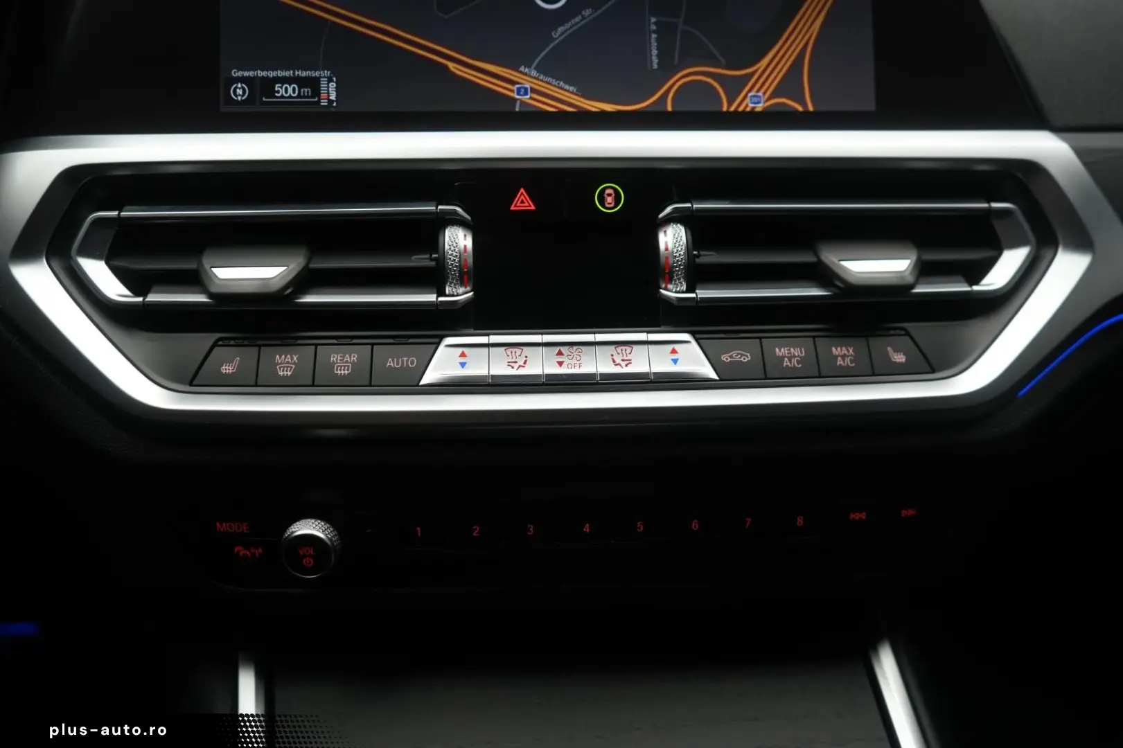 BMW 320 i M Sport CarPlay ACC Virtual Ambiente