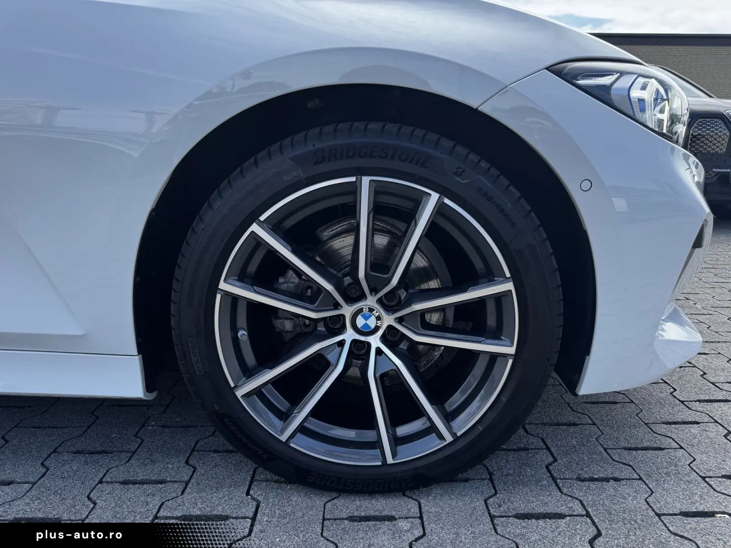 BMW 318d Limousine Adapt-LED DrivAss HiFi