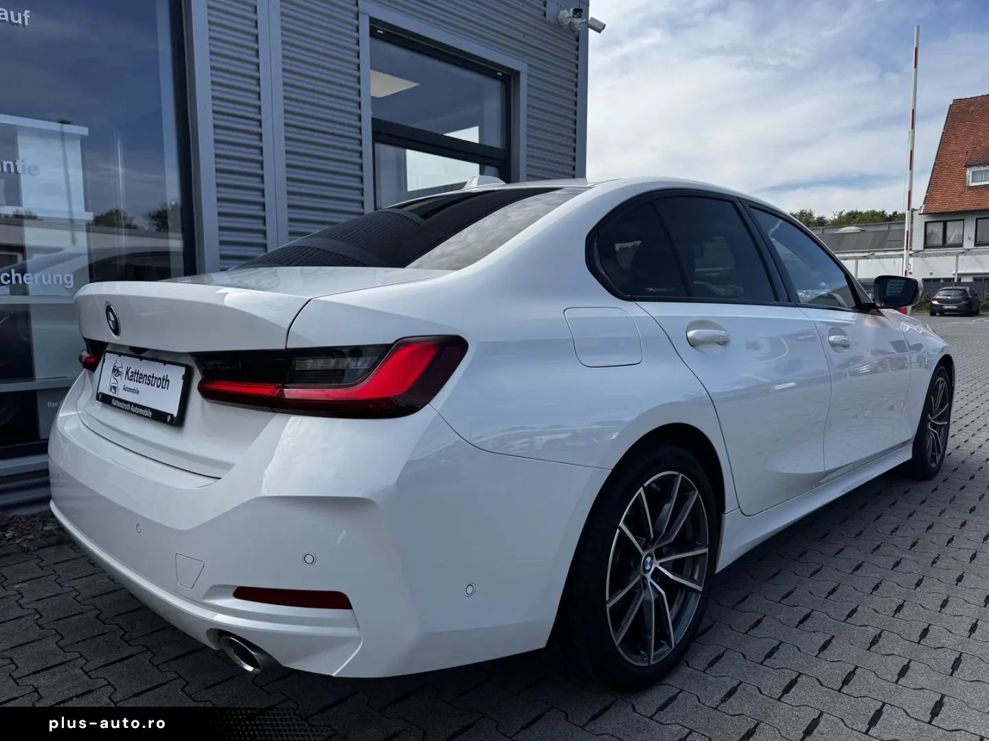 BMW 318d Limousine Adapt-LED DrivAss HiFi