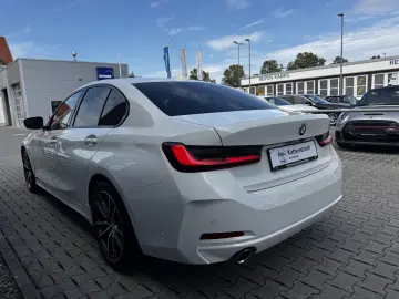 BMW 318d Limousine Adapt-LED DrivAss HiFi