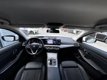 BMW 318d Limousine Adapt-LED DrivAss HiFi