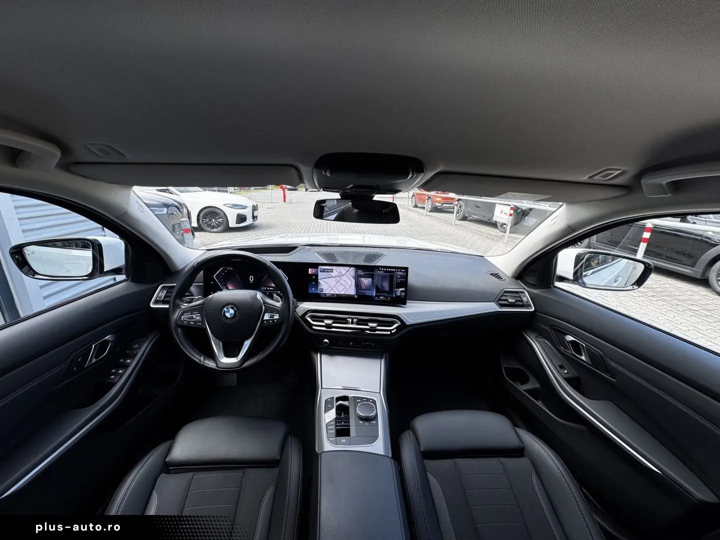 BMW 318d Limousine Adapt-LED DrivAss HiFi