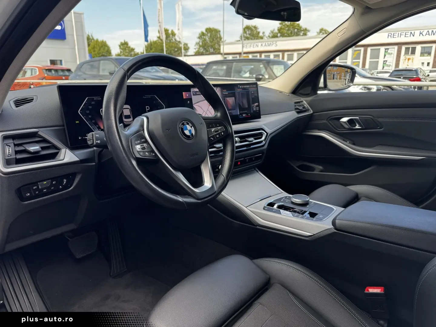 BMW 318d Limousine Adapt-LED DrivAss HiFi