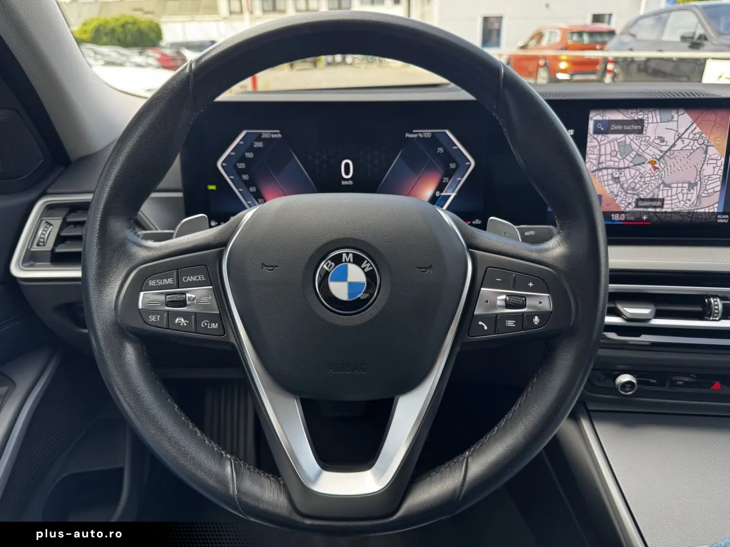BMW 318d Limousine Adapt-LED DrivAss HiFi