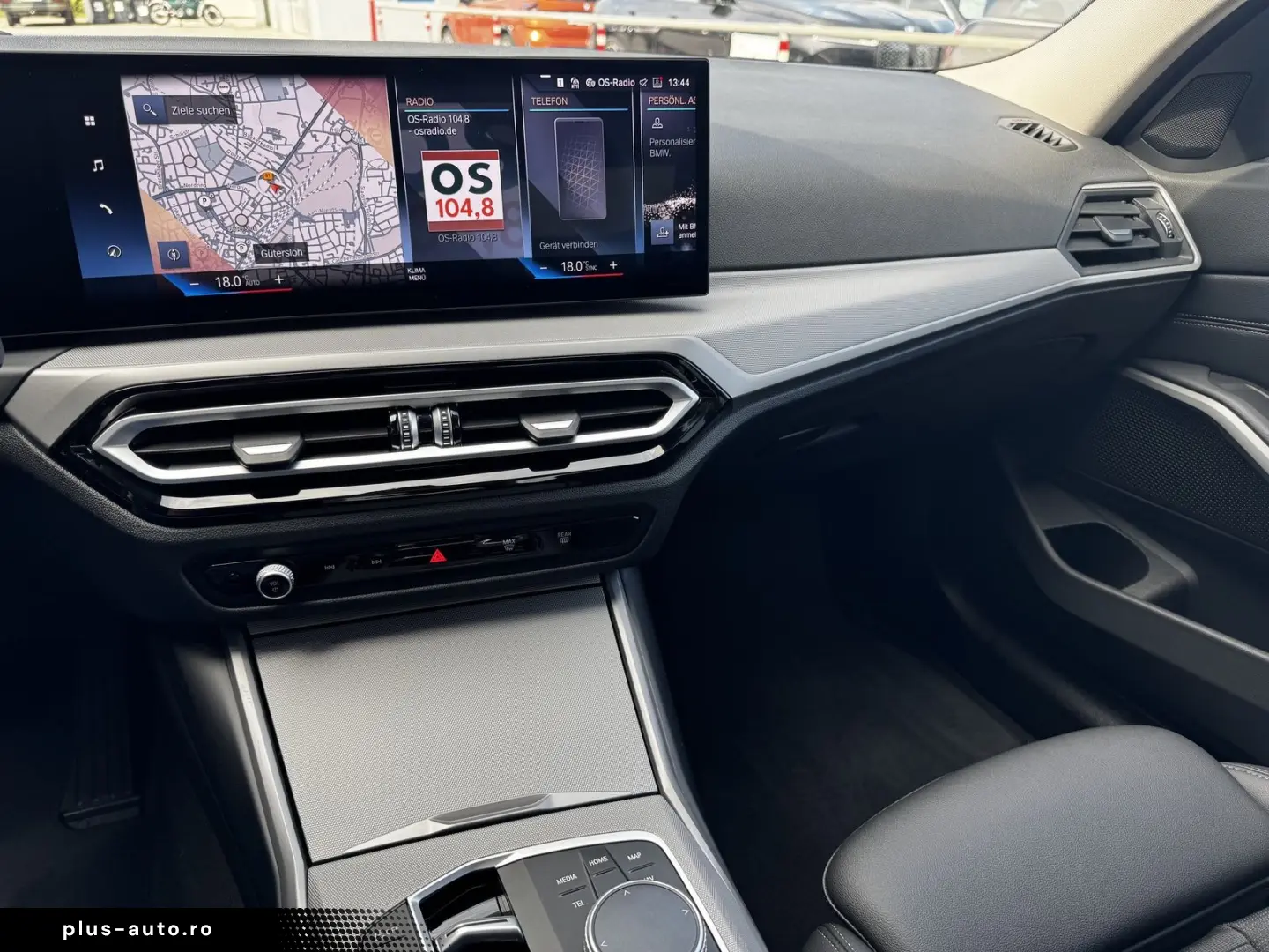 BMW 318d Limousine Adapt-LED DrivAss HiFi