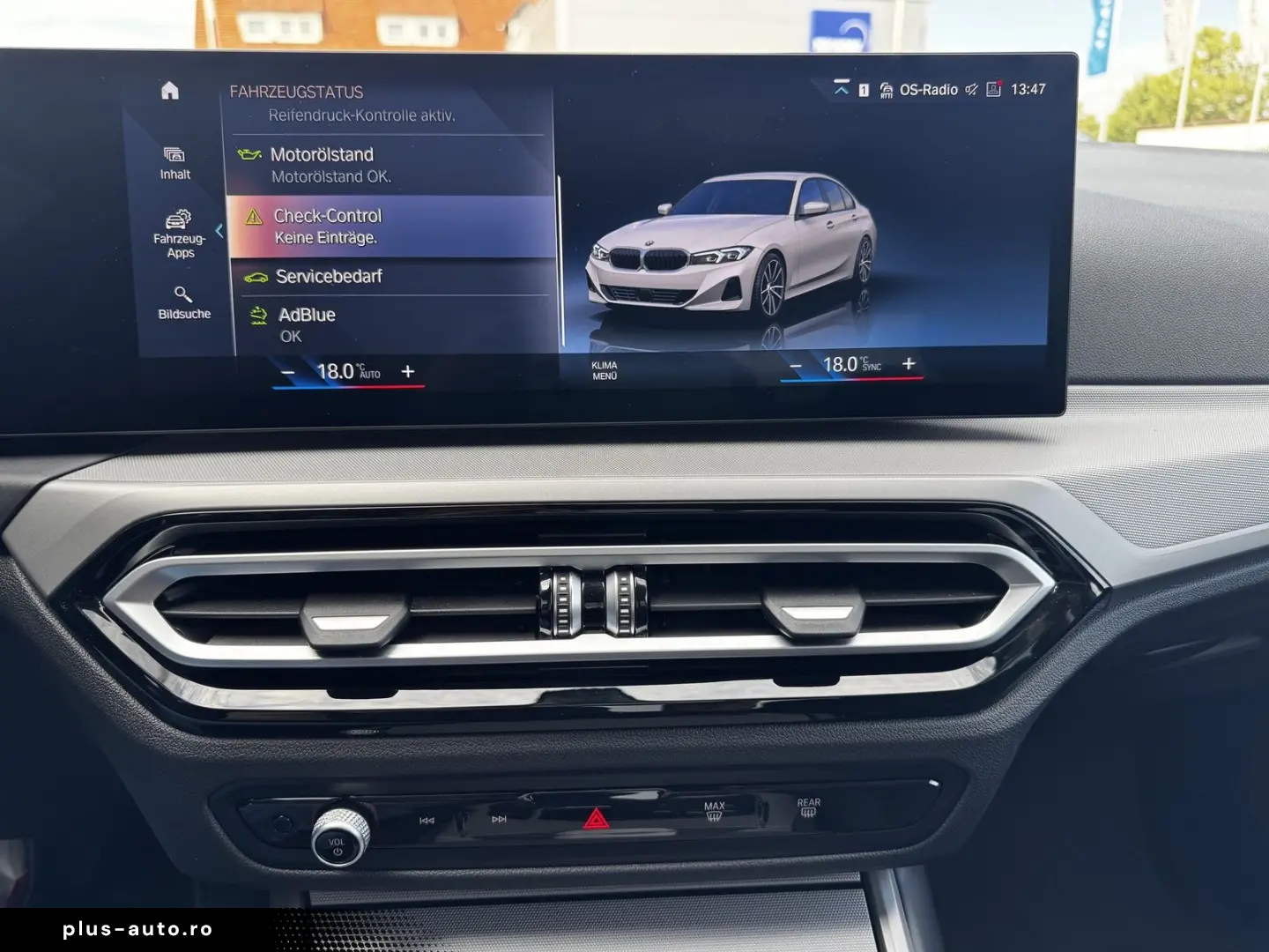 BMW 318d Limousine Adapt-LED DrivAss HiFi