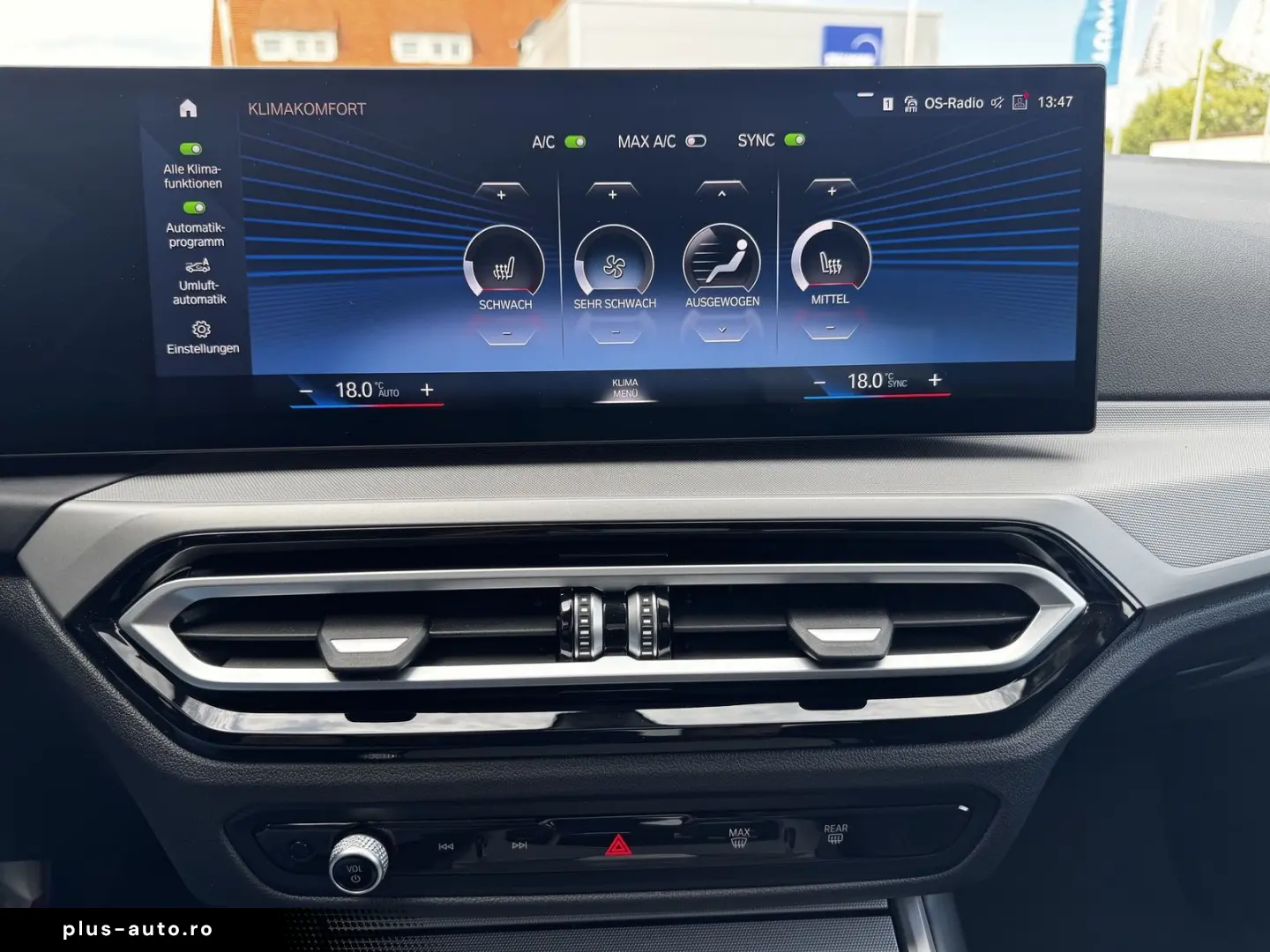 BMW 318d Limousine Adapt-LED DrivAss HiFi