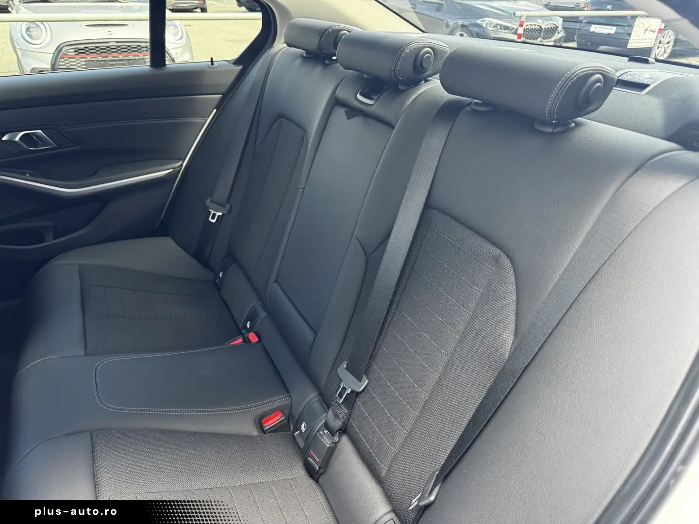 BMW 318d Limousine Adapt-LED DrivAss HiFi