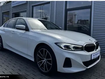 BMW 318d Limousine Adapt-LED DrivAss HiFi