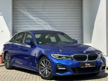 BMW 320 d Limo M Sport