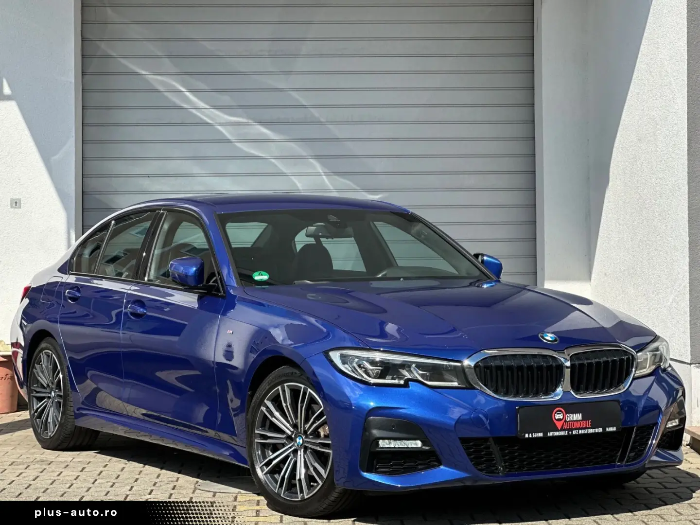 BMW 320 d Limo M Sport