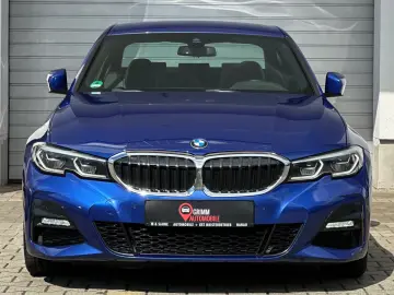 BMW 320 d Limo M Sport
