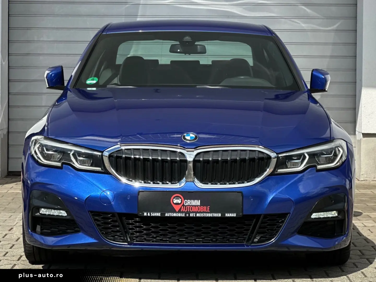 BMW 320 d Limo M Sport